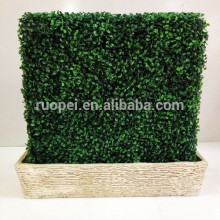 Decorative Artificial Grass Wall/Fence With Factory Price